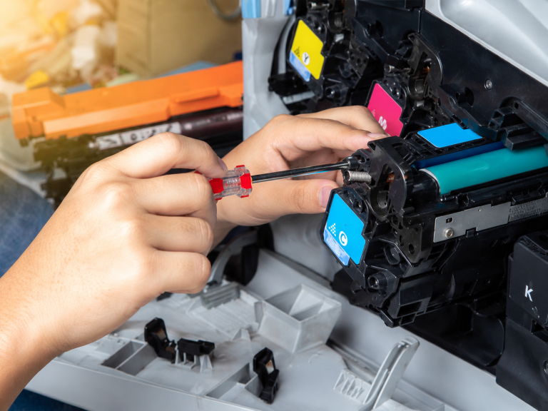 Service Printer Jakarta Bintang Laser