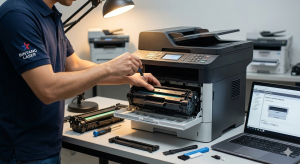 Service Printer Bintang Laser