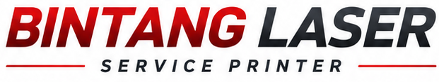 Logo Bintang Laser - Jasa Service Printer Jakarta Pejaten Barat
